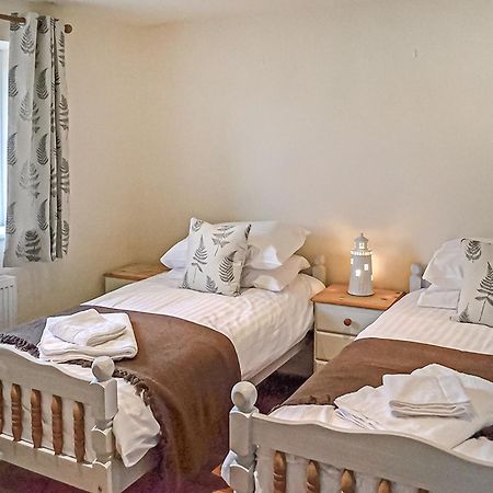 Chapel Allerton Little Moorland Farm Lodges חדר תמונה