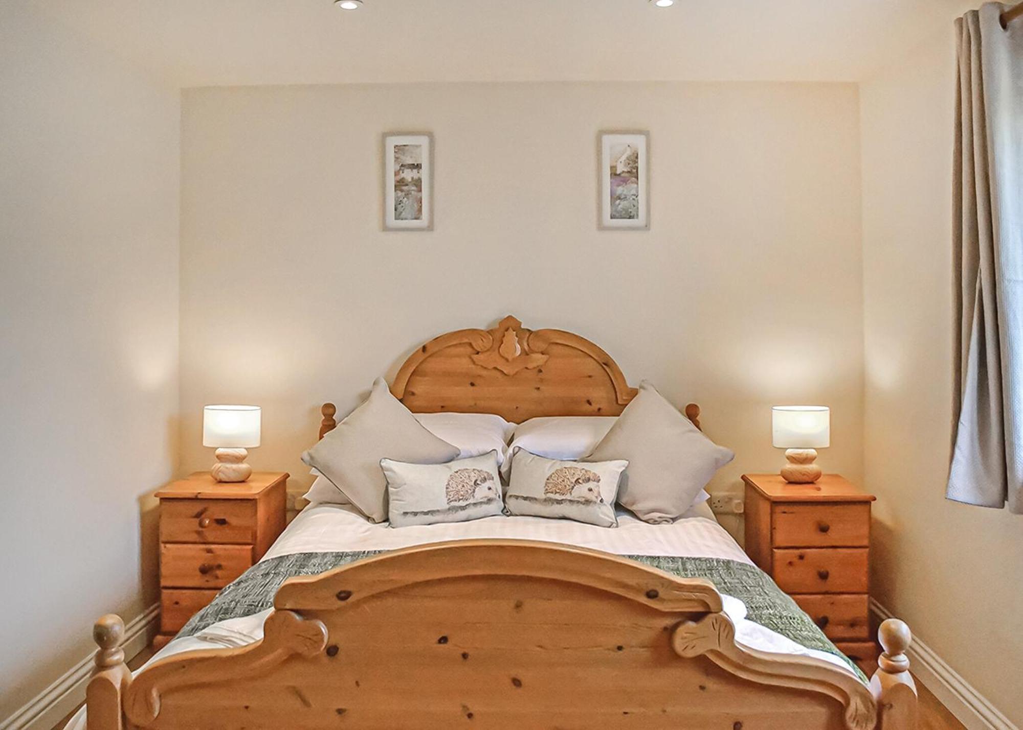 Chapel Allerton Little Moorland Farm Lodges חדר תמונה