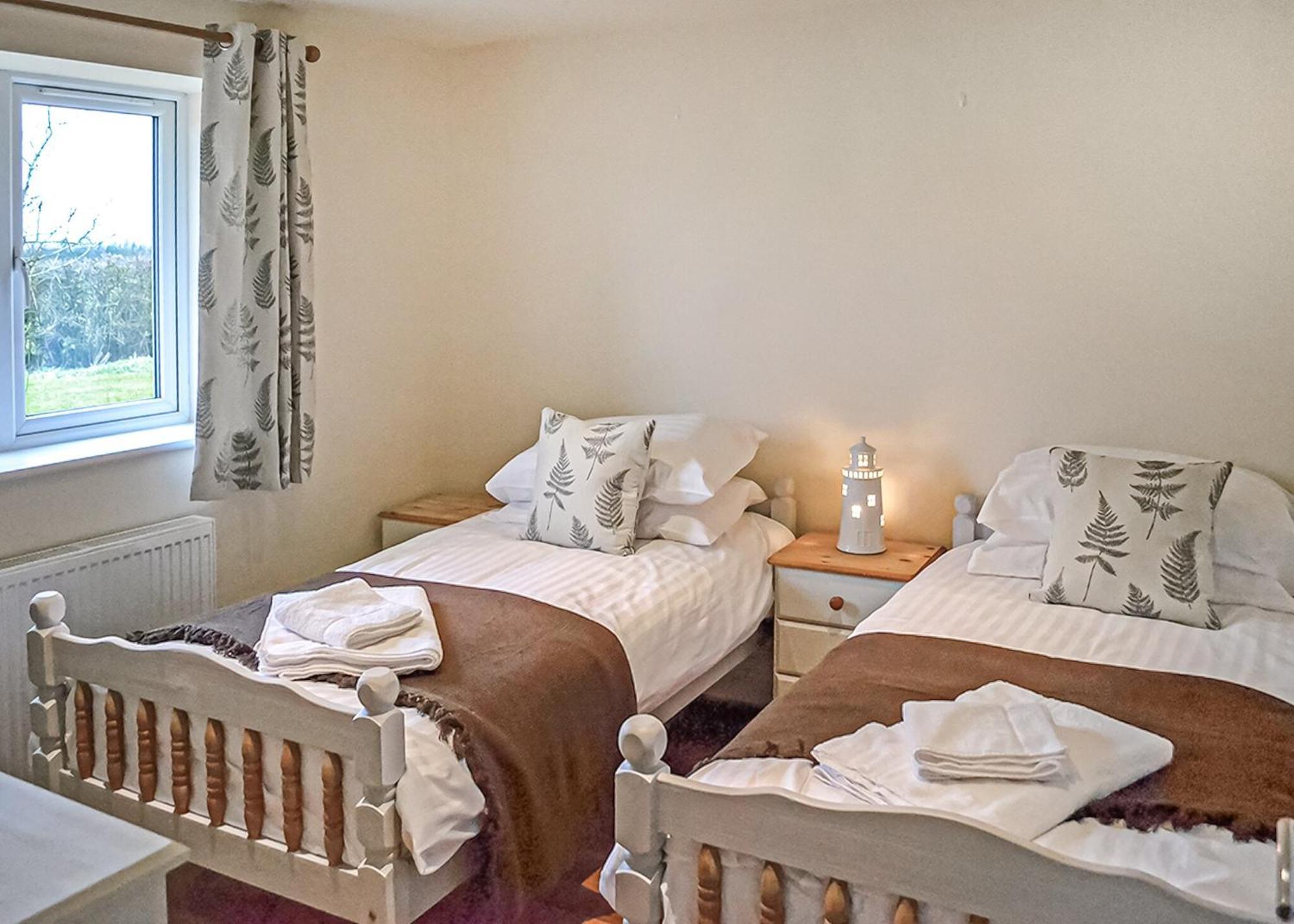 Chapel Allerton Little Moorland Farm Lodges חדר תמונה