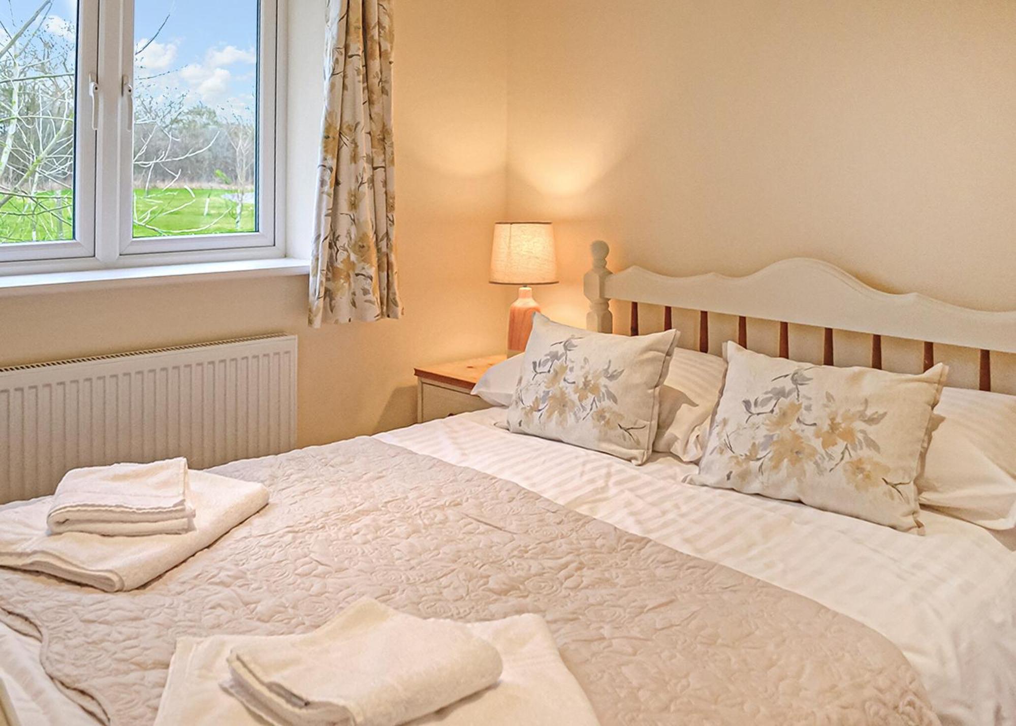Chapel Allerton Little Moorland Farm Lodges חדר תמונה