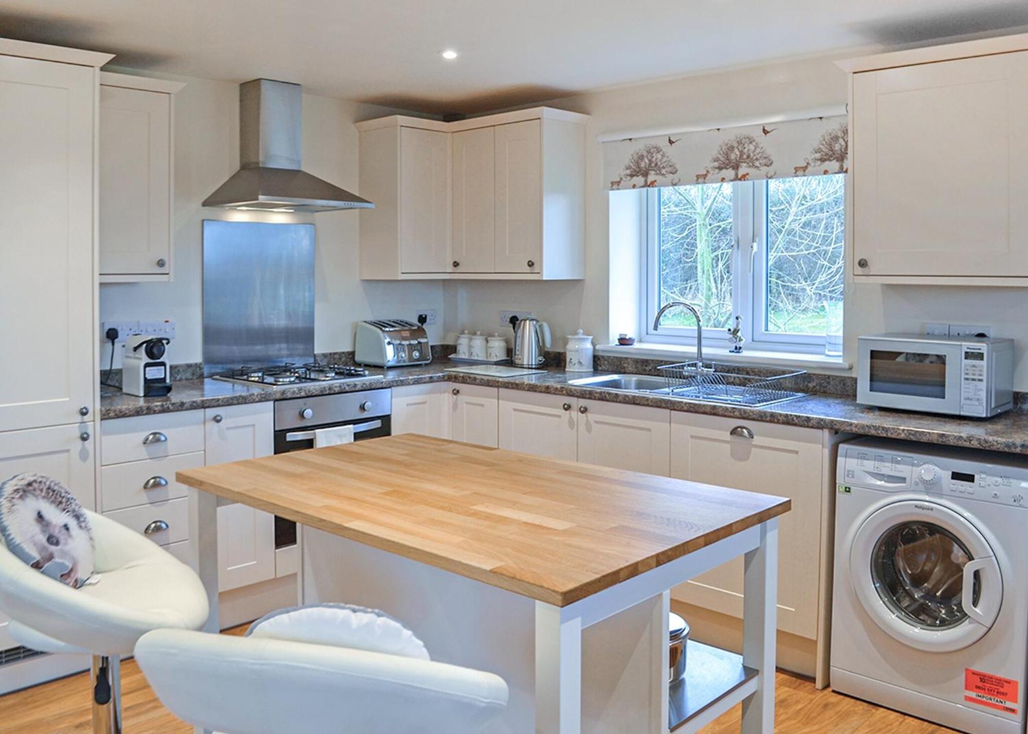 Chapel Allerton Little Moorland Farm Lodges חדר תמונה